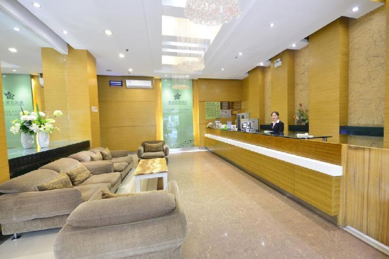 City Star Ji Feng Branch คุนหมิง ภายนอก รูปภาพ